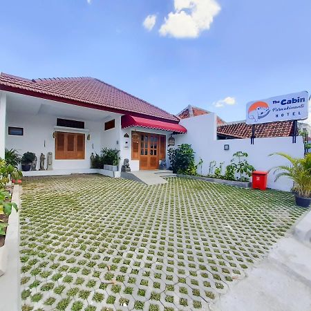 The Cabin Purwokinanti Hotel Yogyakarta Esterno foto