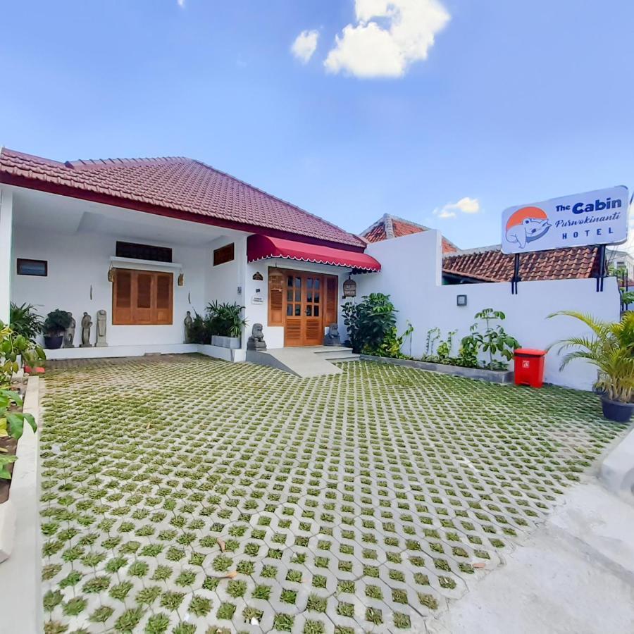 The Cabin Purwokinanti Hotel Yogyakarta Esterno foto