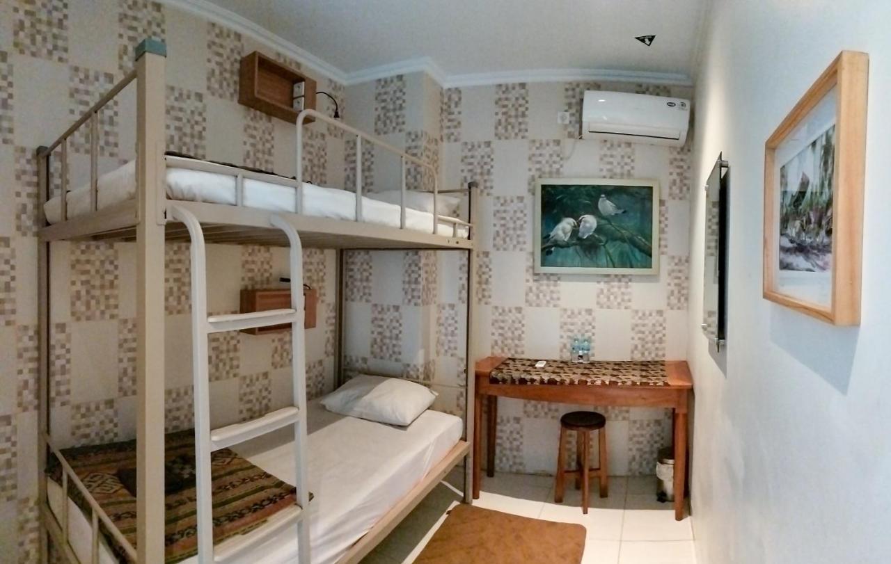 The Cabin Purwokinanti Hotel Yogyakarta Esterno foto