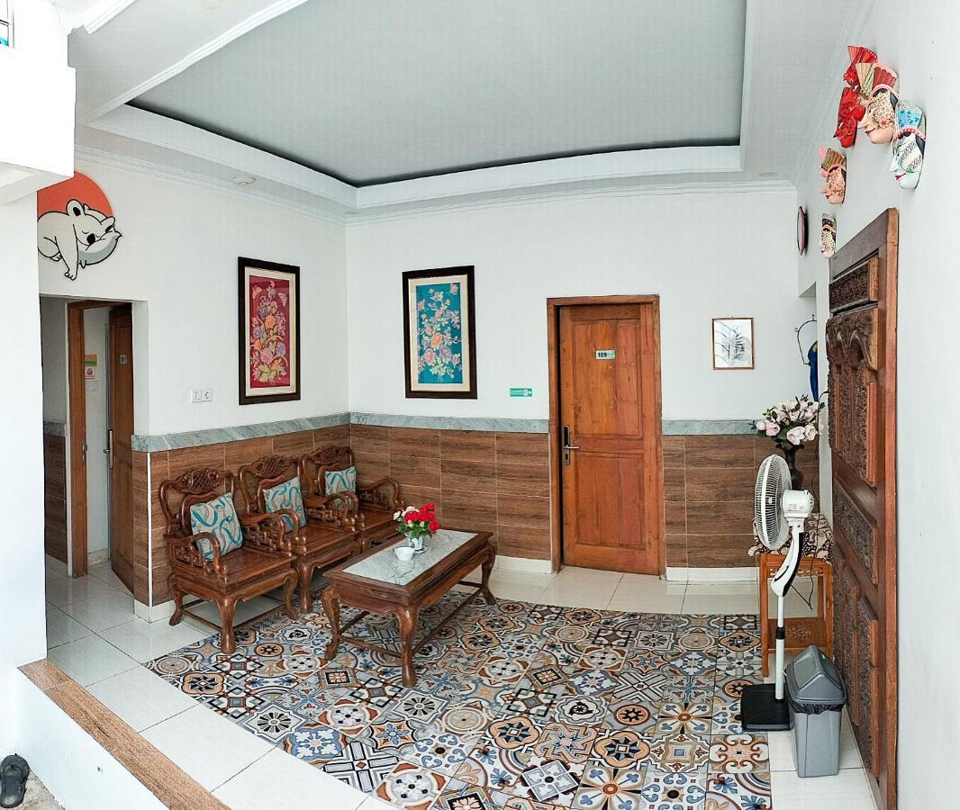 The Cabin Purwokinanti Hotel Yogyakarta Esterno foto