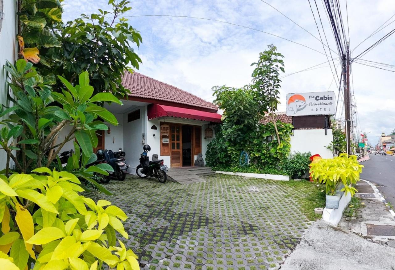 The Cabin Purwokinanti Hotel Yogyakarta Esterno foto