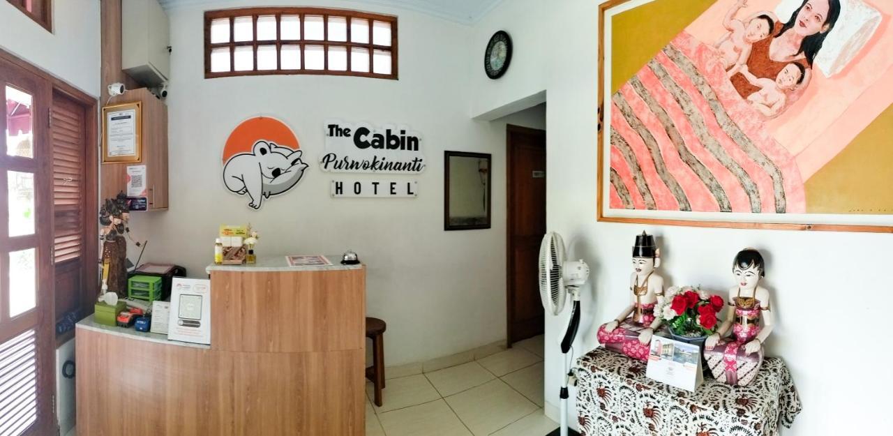 The Cabin Purwokinanti Hotel Yogyakarta Esterno foto